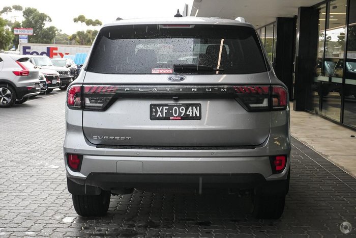 2024 Ford Everest Platinum