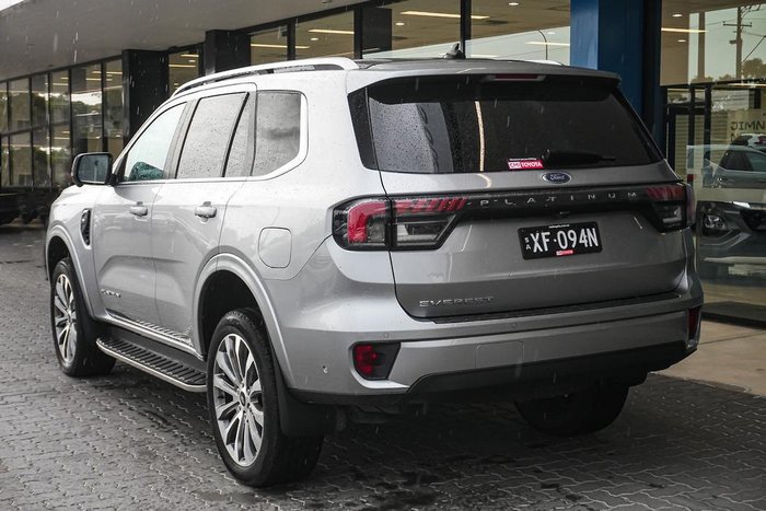 2024 Ford Everest Platinum