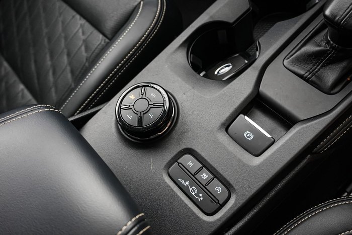 2024 Ford Everest Platinum