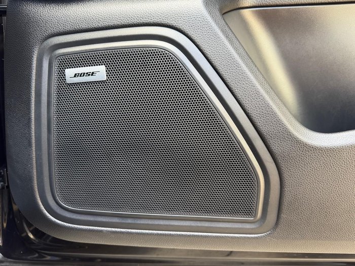 2022 Porsche Macan S 95B MY22 AWD Jet Black