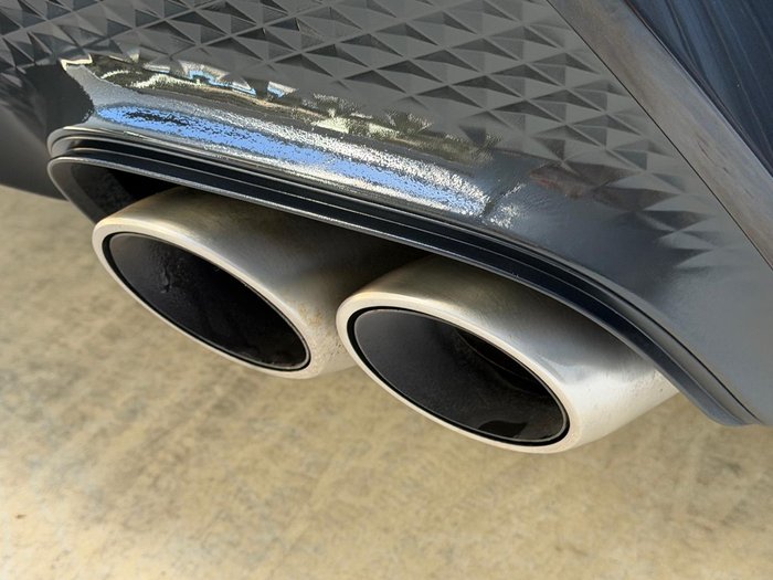 2022 Porsche Macan S 95B MY22 AWD Jet Black