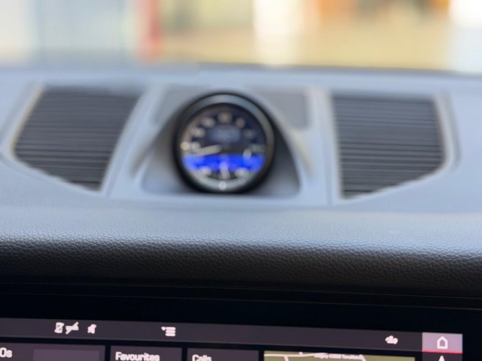 2022 Porsche Macan S 95B MY22 AWD Jet Black