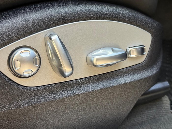 2022 Porsche Macan S 95B MY22 AWD Jet Black