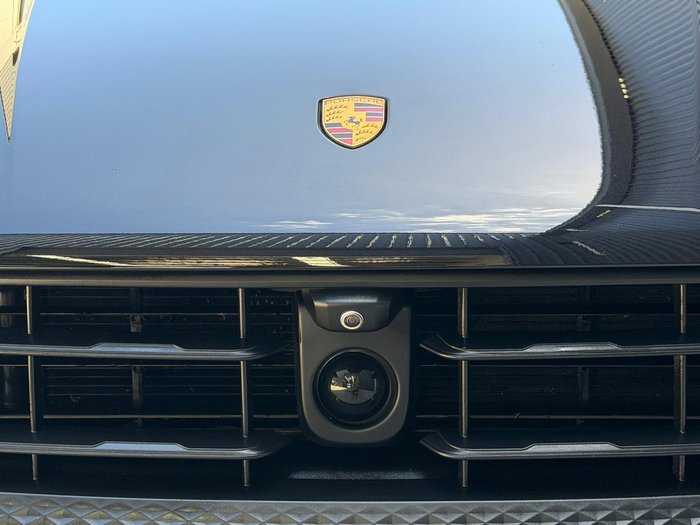 2022 Porsche Macan S 95B MY22 AWD Jet Black