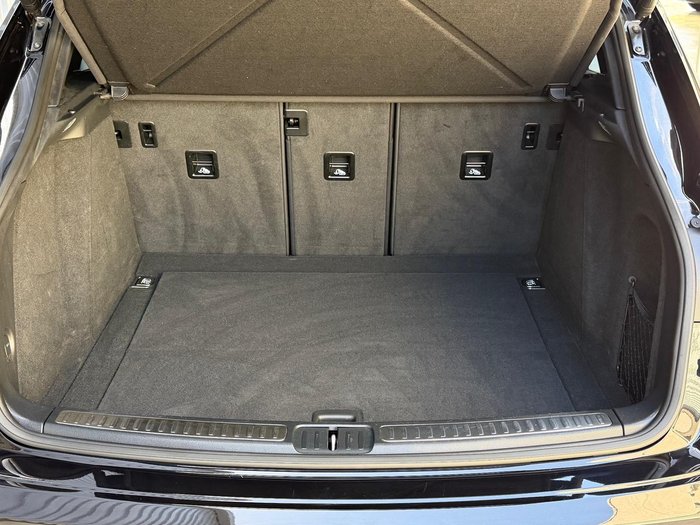 2022 Porsche Macan S 95B MY22 AWD Jet Black