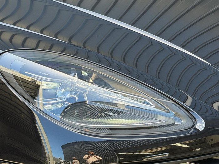 2022 Porsche Macan S 95B MY22 AWD Jet Black