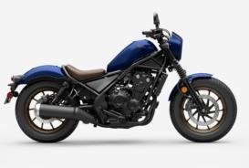 2026 Honda CMX500 S ABS