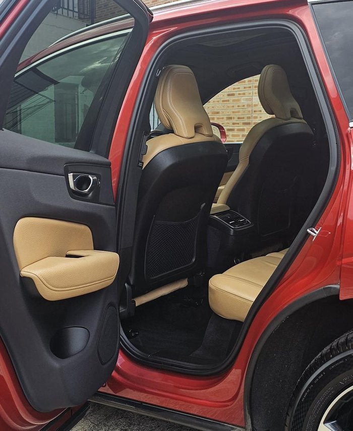 2020 Volvo XC60 T5 Momentum MY20 AWD Fusion Red