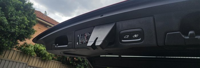 2020 Volvo XC60 T5 Momentum MY20 AWD Fusion Red