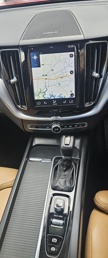 2020 Volvo XC60 T5 Momentum MY20 AWD Fusion Red