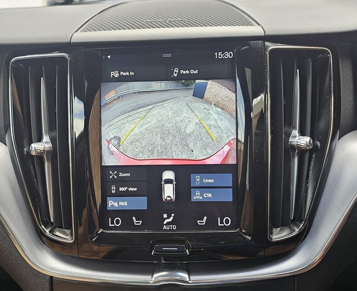 2020 Volvo XC60 T5 Momentum MY20 AWD Fusion Red