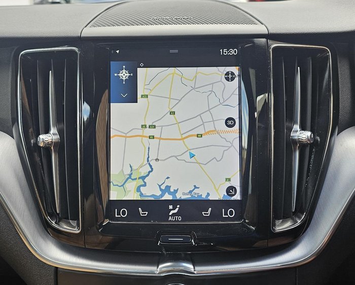 2020 Volvo XC60 T5 Momentum MY20 AWD Fusion Red