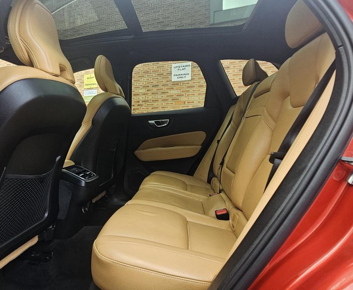 2020 Volvo XC60 T5 Momentum MY20 AWD Fusion Red