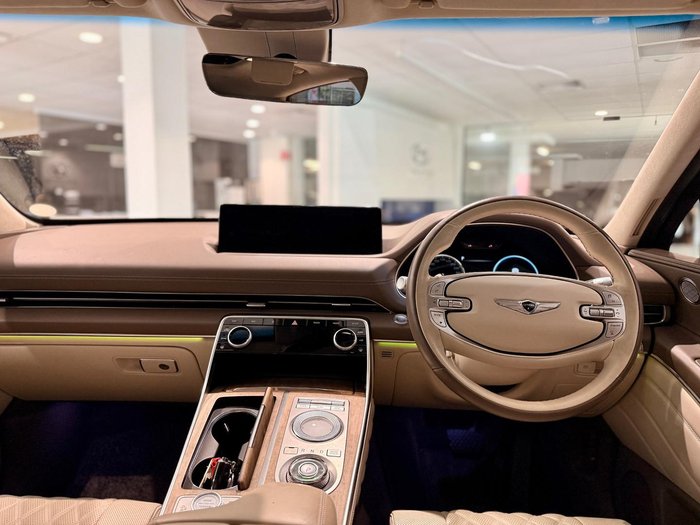 2021 Genesis GV80 3.5T AWD