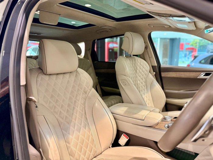 2021 Genesis GV80 3.5T AWD