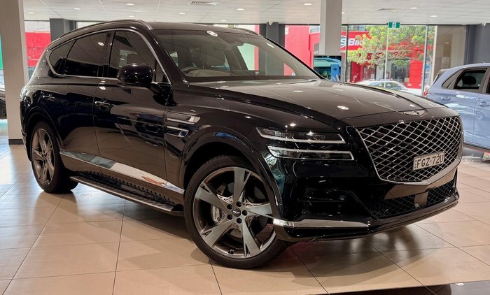 2021 Genesis GV80 3.5T AWD