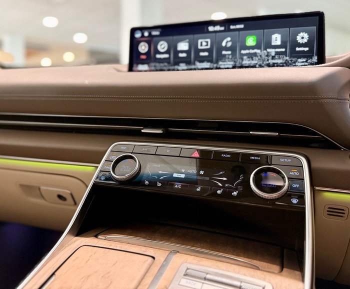 2021 Genesis GV80 3.5T AWD