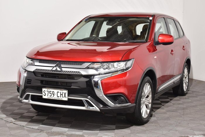 2020 Mitsubishi Outlander ES