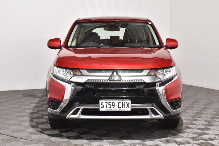 2020 Mitsubishi Outlander ES