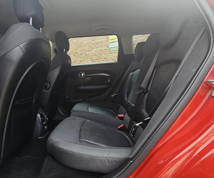 2016 MINI Clubman Cooper S F54 Blazing Red