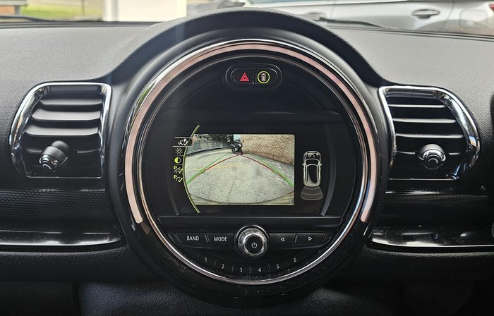 2016 MINI Clubman Cooper S F54 Blazing Red