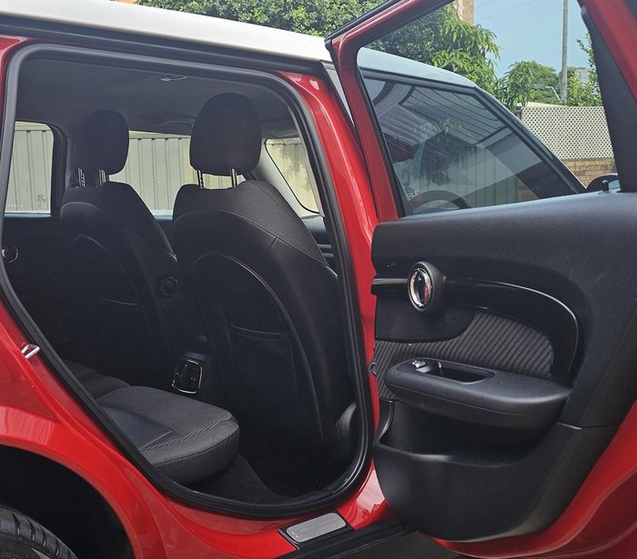 2016 MINI Clubman Cooper S F54 Blazing Red