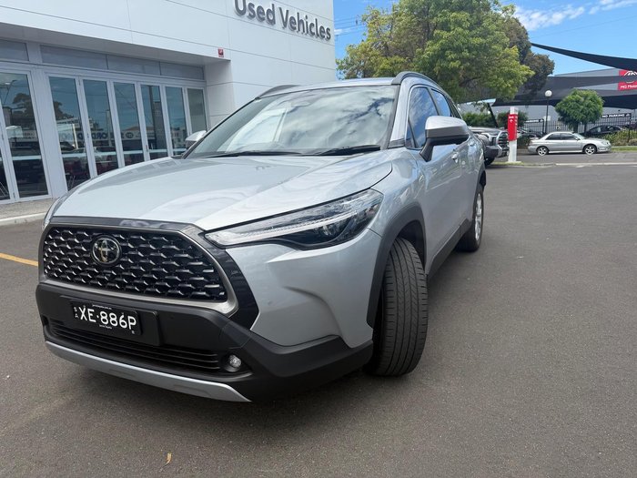 2024 Toyota Corolla Cross GXL