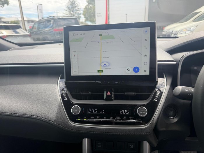 2024 Toyota Corolla Cross GXL