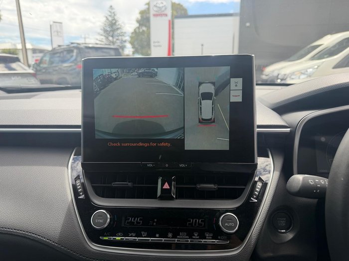 2024 Toyota Corolla Cross GXL