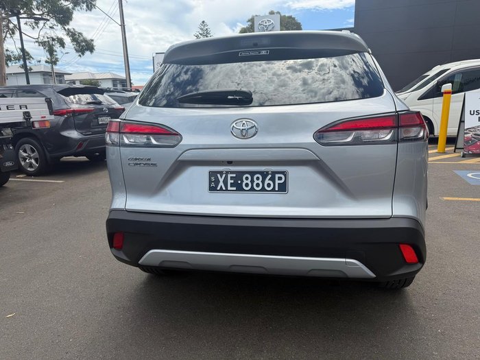 2024 Toyota Corolla Cross GXL