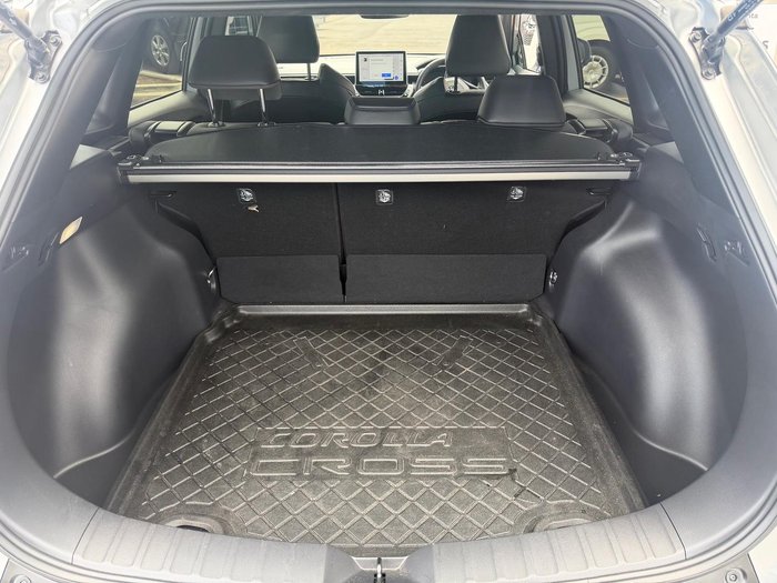 2024 Toyota Corolla Cross GXL