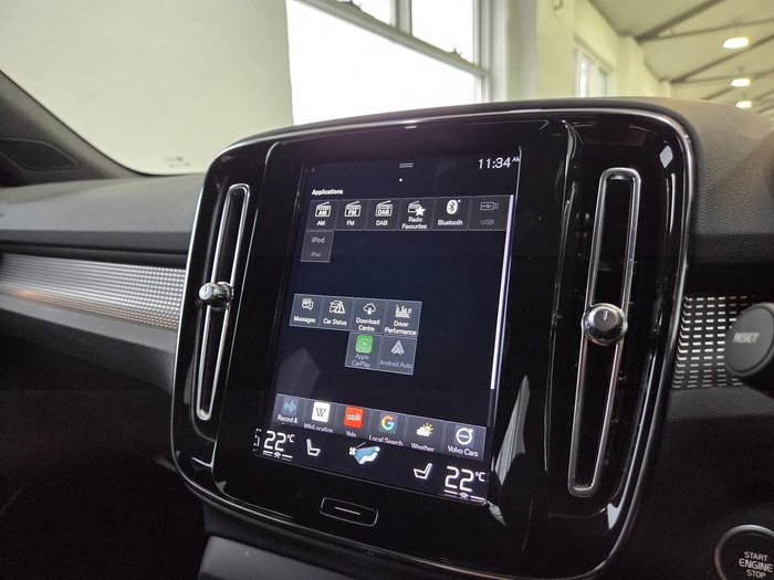 2020 Volvo XC40 T5 R-Design