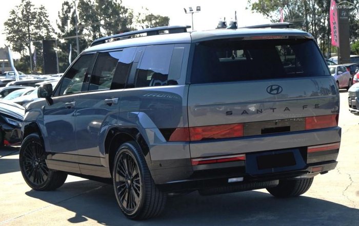 2025 Hyundai Santa Fe Hybrid Calligraphy