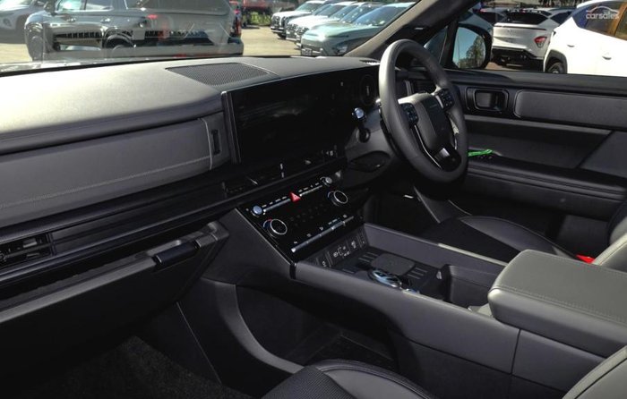 2025 Hyundai Santa Fe Hybrid Calligraphy