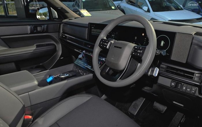 2025 Hyundai Santa Fe Hybrid Calligraphy