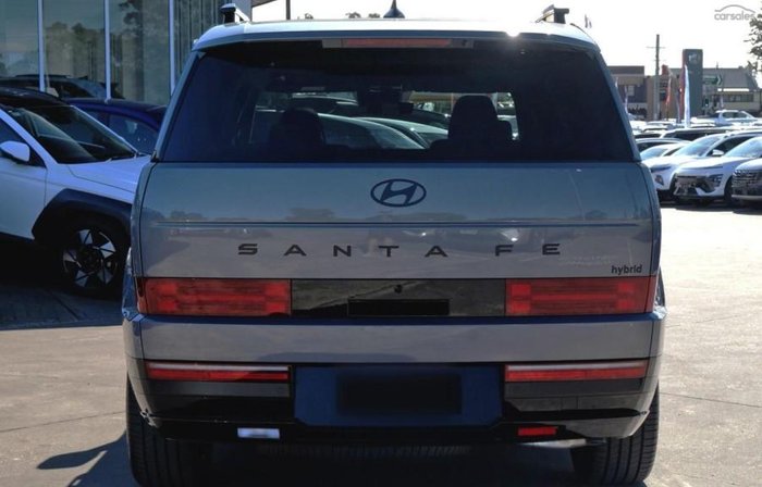 2025 Hyundai Santa Fe