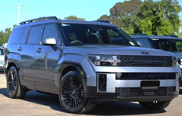 2025 Hyundai Santa Fe Hybrid Calligraphy