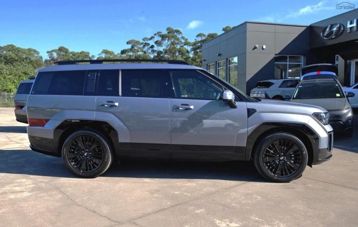 2025 Hyundai Santa Fe Hybrid Calligraphy