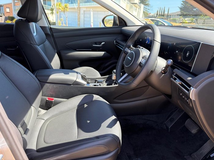 2025 Hyundai Tucson Elite