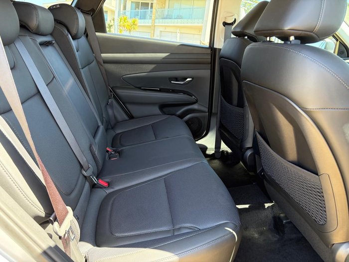 2025 Hyundai Tucson Elite