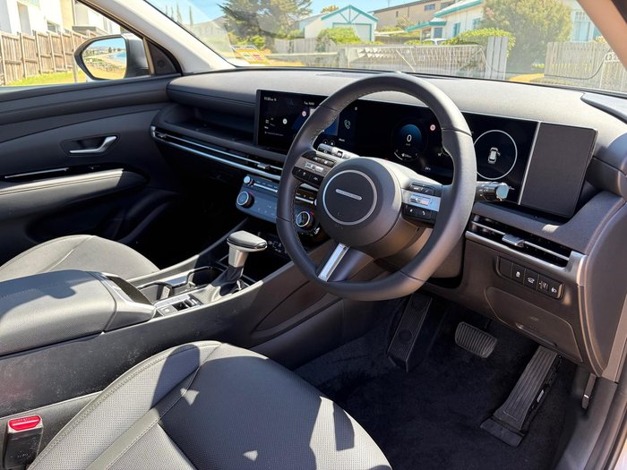 2025 Hyundai Tucson Elite