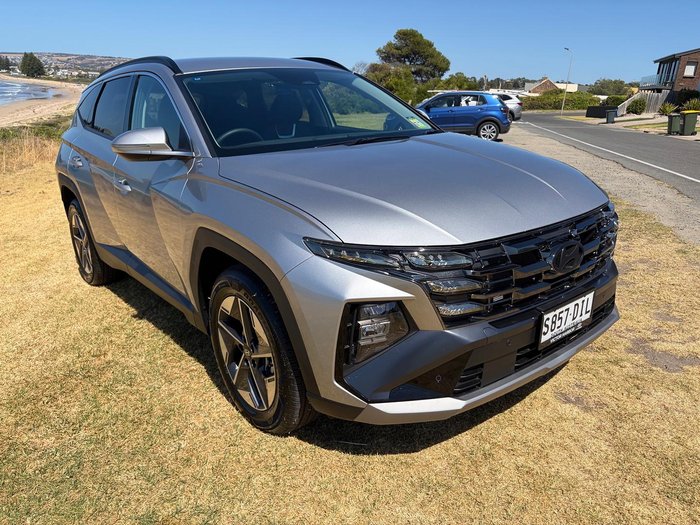 2025 Hyundai Tucson Elite