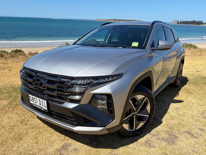 2025 Hyundai Tucson Elite