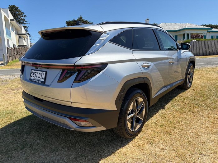 2025 Hyundai Tucson Elite