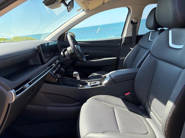 2025 Hyundai Tucson Elite