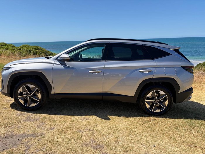 2025 Hyundai Tucson Elite