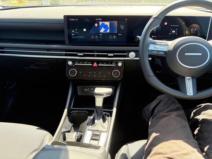 2025 Hyundai Tucson Elite