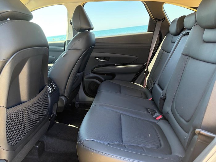 2025 Hyundai Tucson Elite