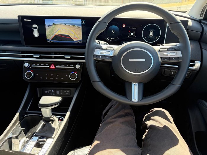 2025 Hyundai Tucson Elite