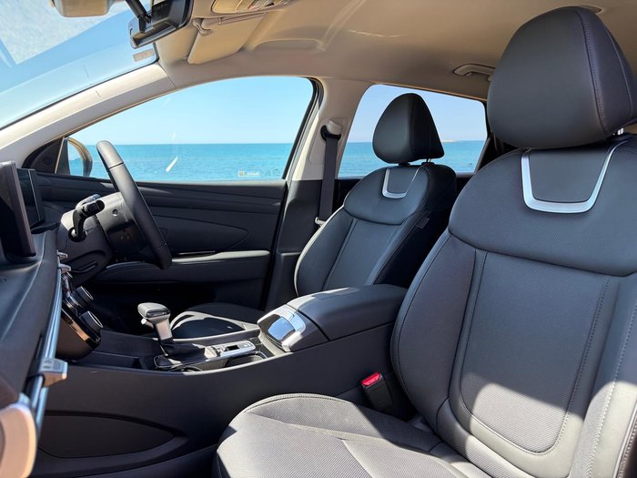 2025 Hyundai Tucson Elite